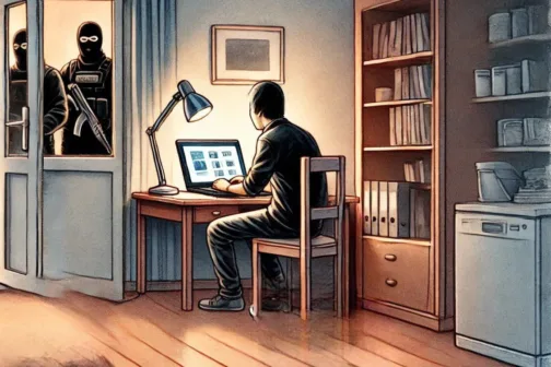 Калі за вамі «прыйшлі»: базавая інструкцыя для журналіста ў Беларусі