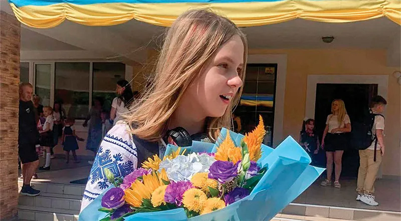 12-гадовай дачцы беларускай блогеркі патрэбна дапамога на лячэнне