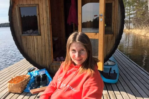 Інгрыд Сванфельд