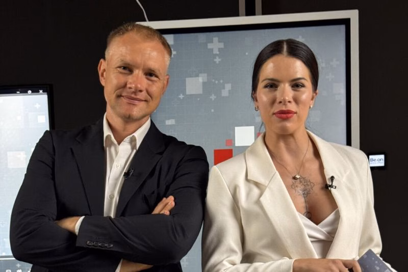 Пра што будзе новая праграма «Белсата» з лекарам Андрэем Белавешкіным