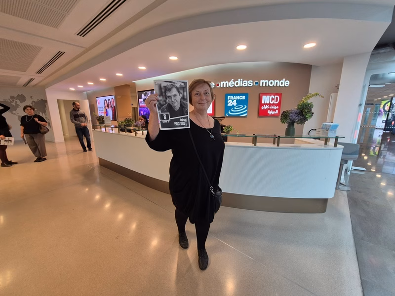 Ірына Новік Le Mond