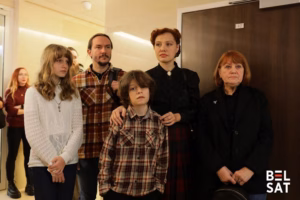 Суд дазволіў маці Кацярыны Ваданосавай застацца ў Польшчы