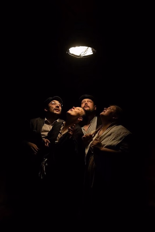 Дзе шукаць сапраўдны беларускі тэатр?