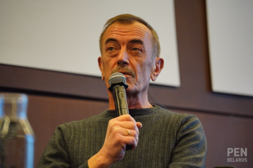 Сяргей Дубавец пра кнігу Занзібар