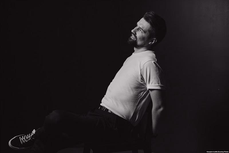 Саша Чарнуха.