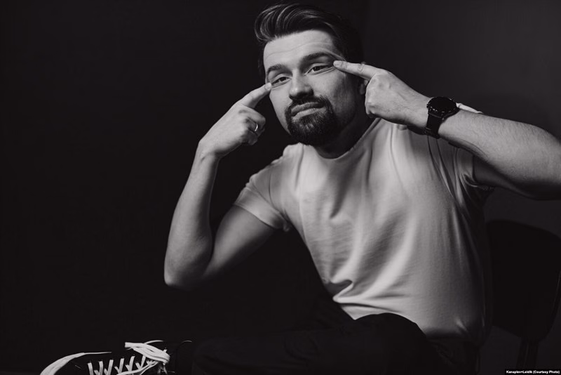 Саша Чарнуха