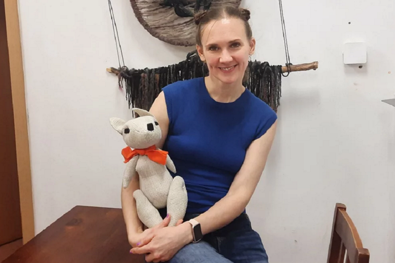 Вольга Каралёнак