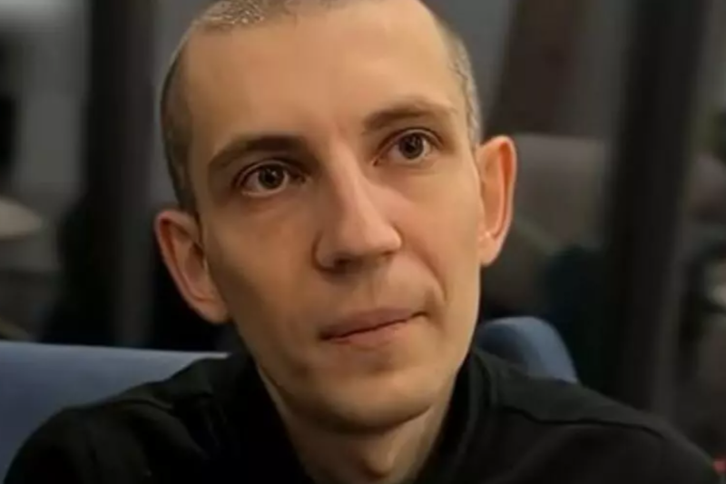 Ігар Лосік пра галадоўку