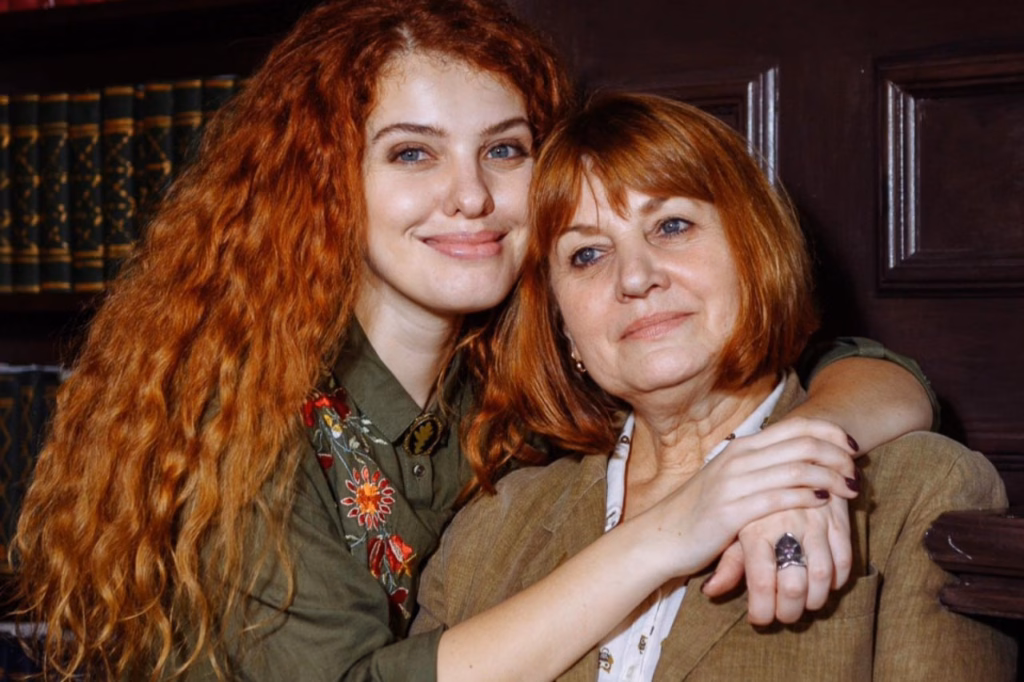 инсульт у матери Катерины Водоносовой