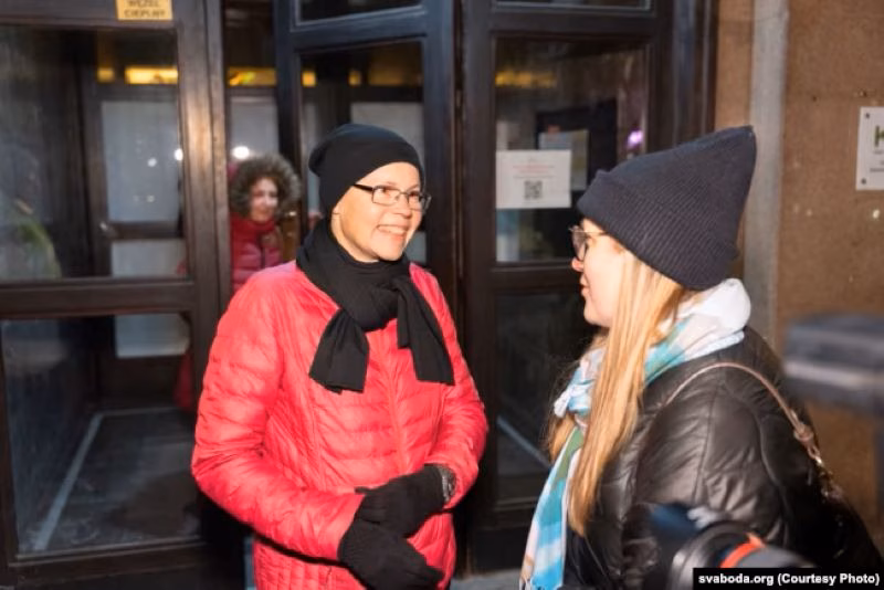 Марына Золатава