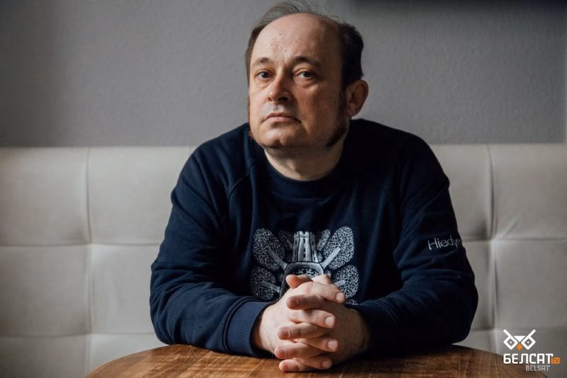 как работает пропаганда в Беларуси - Быковский