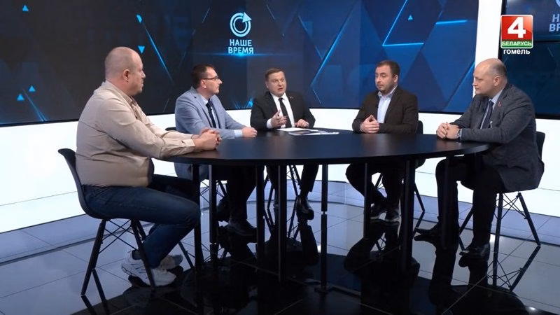 Сколько тратят из бюджета на пропаганду гомельские идеологи