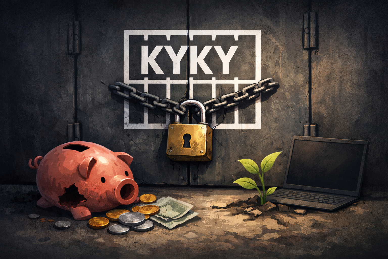 Медыяпраект KYKY можа закрыцца з-за праблем з фінансаваннем