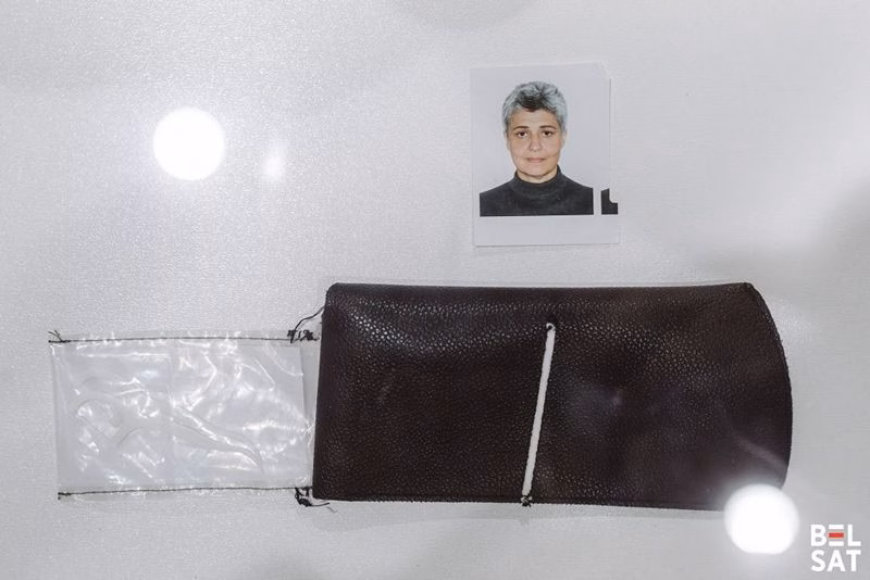 У Варшаве адкрылася выстава турэмных артэфактаў