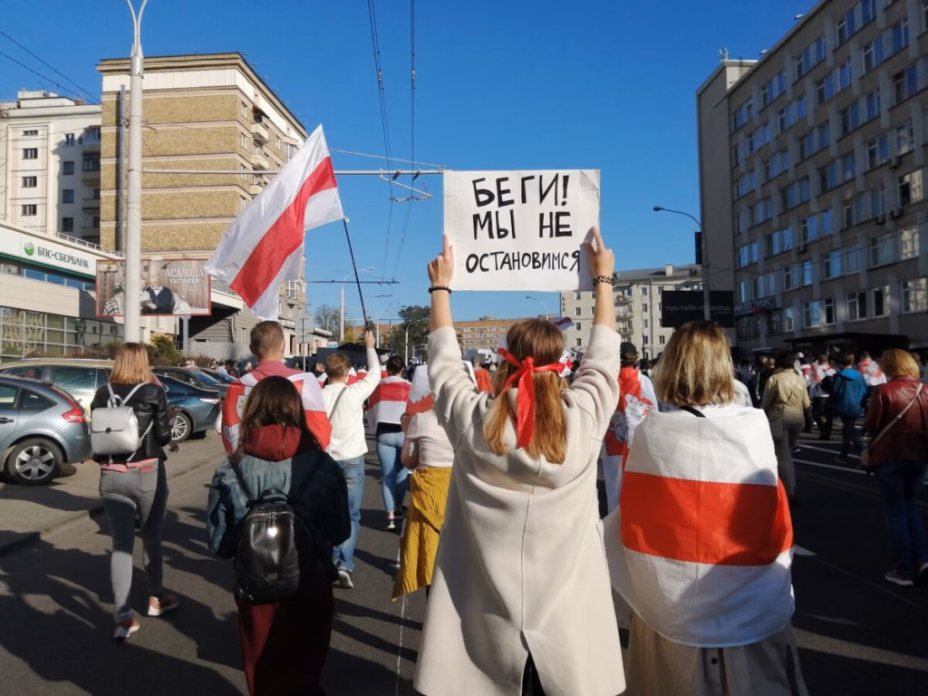 Севярын Квяткоўскі запускае «Кнігу Памяці «2020»