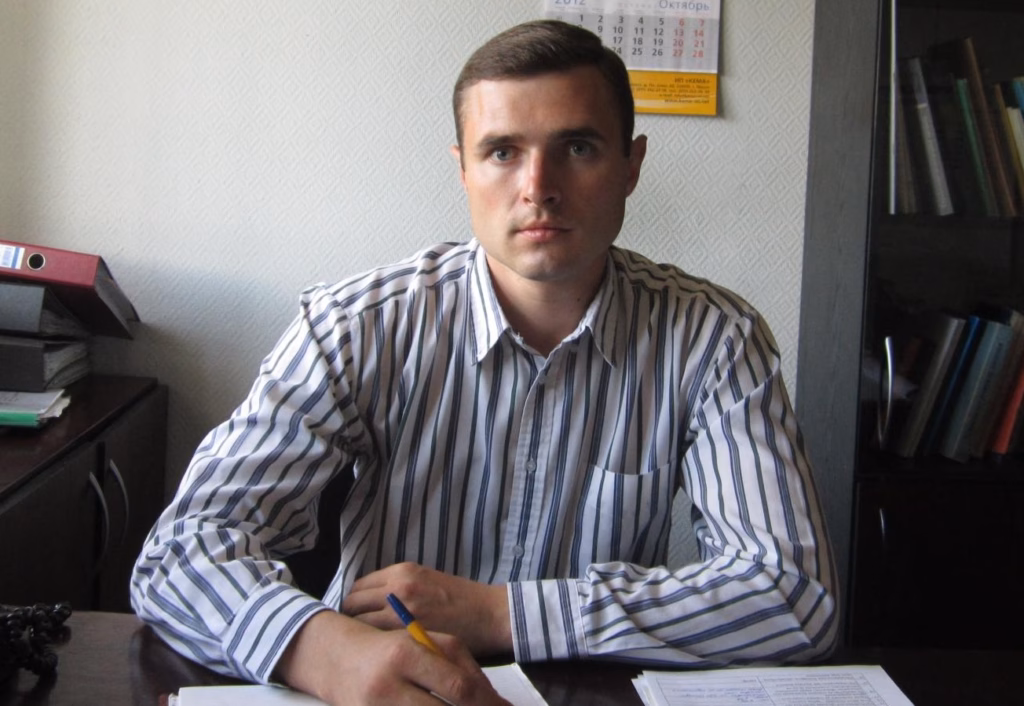 Выйшаў на свабоду блогер Павел Спірын