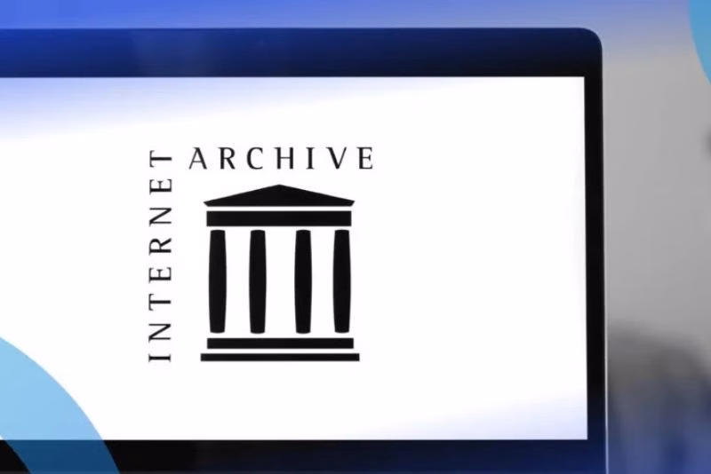 Буйныя выданні пачалі блакаваць Internet Archive 