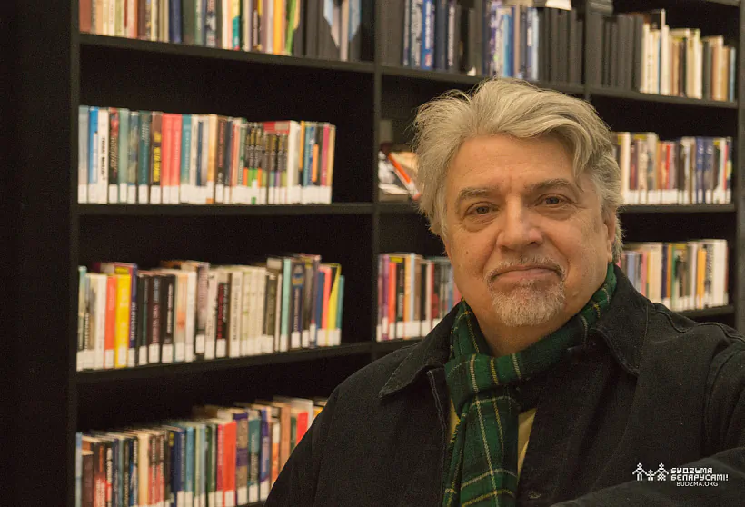 Андрэй Эзерын «Ген мігранта. Пачатак»