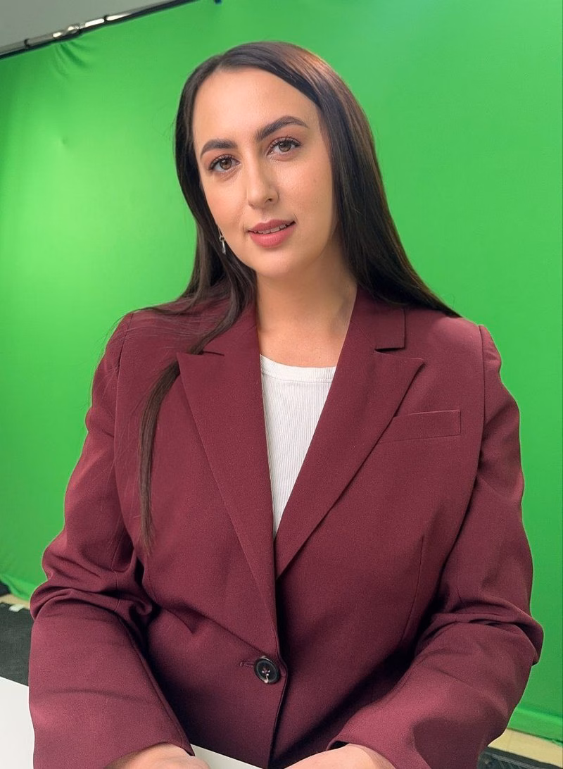 Ганна Галёта. Фота з асабістага архіву