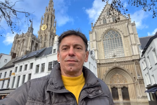 Ihar Karnei Belgium