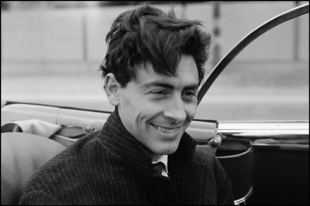 фотограф Серхио Ларраин