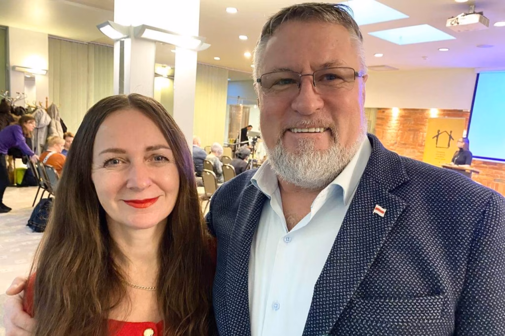 скарга Ларысы Шчыраковай у ААН