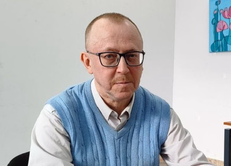 Уладзімір Хільмановіч