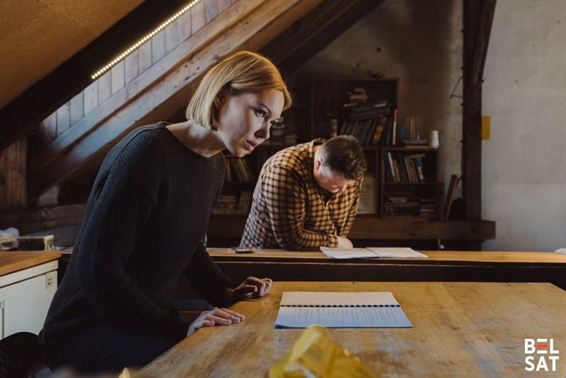 «Вольныя Купалаўцы» пакажуць спектакль «Менскае мора» – пра даносчыкаў і стукачоў