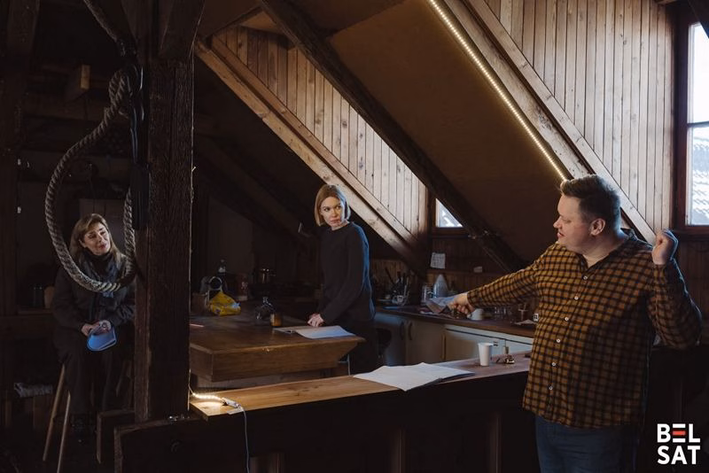 «Вольныя Купалаўцы» пакажуць спектакль «Менскае мора» – пра даносчыкаў і стукачоў