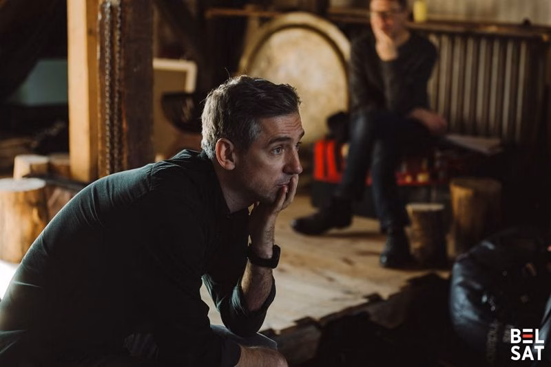 «Вольныя Купалаўцы» пакажуць спектакль «Менскае мора» – пра даносчыкаў і стукачоў