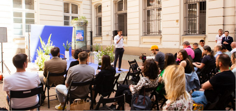 Цэнтр новых ідэй