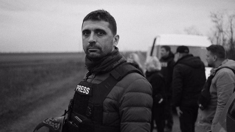 фатограф Саша Маслаў