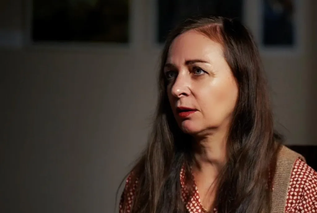 Ларыса Шчыракова - справа аб міжнароднай абароне