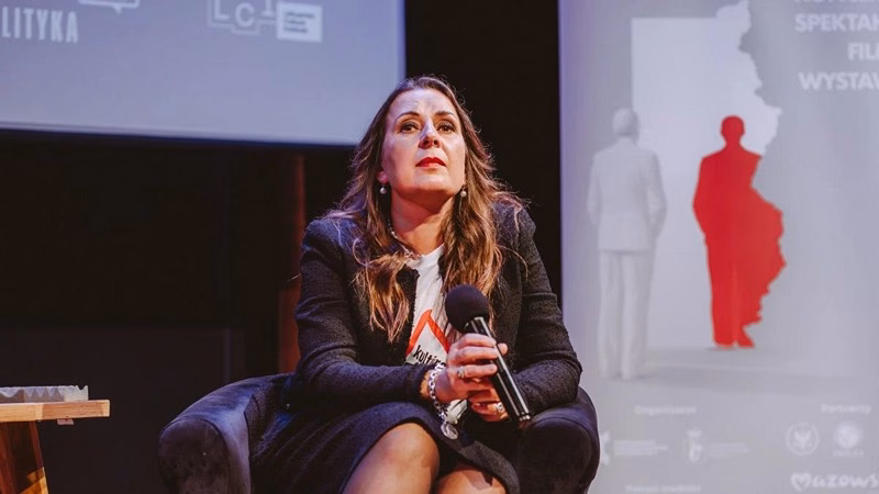 Крысціна Сабаляўскайц