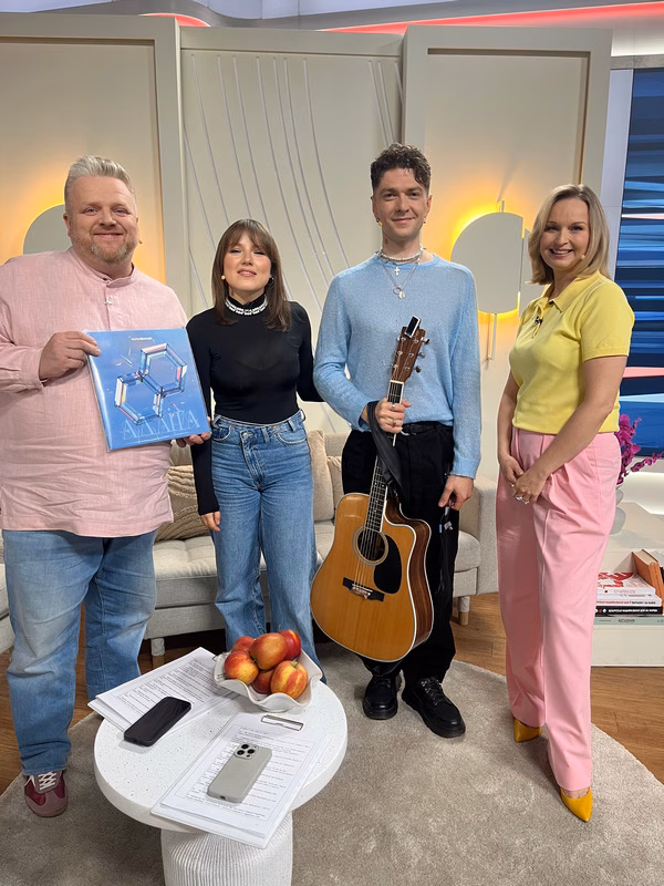 Naviband, Шырвель, Жук, Лук'яненка, Коўшык