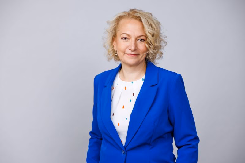 Размова з медыяэксперткай Гунтай Слога