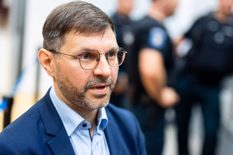 Літва хоча экстрадаваць з Беларусі блогера Цэлафанаса