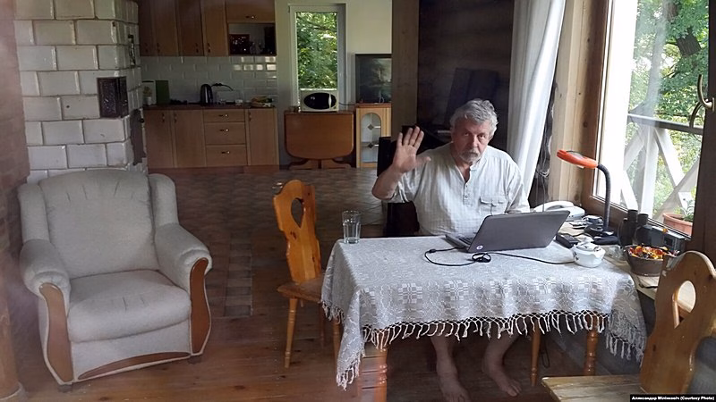 Аляксандар Мілінкевіч