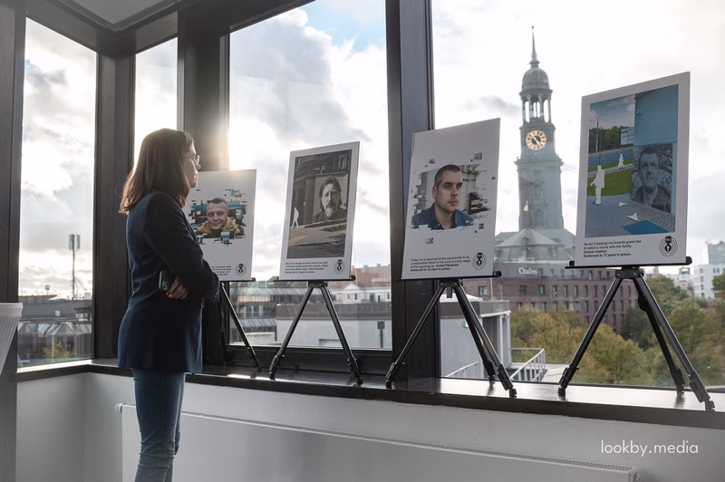 выстава, Гамбург, БАЖ