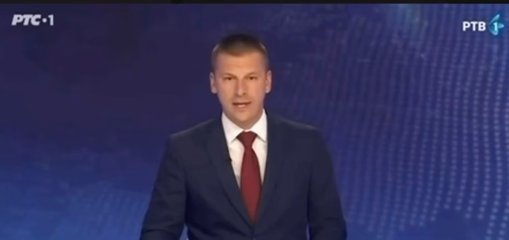 Сербская тэлекампанія папрасіла ў гледачоў прабачэння за прапаганду
